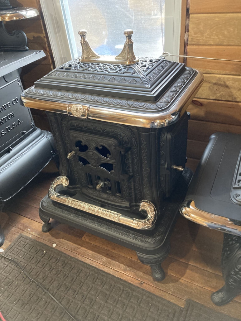 Evansville Antique Stove Company – Sales & Restoration