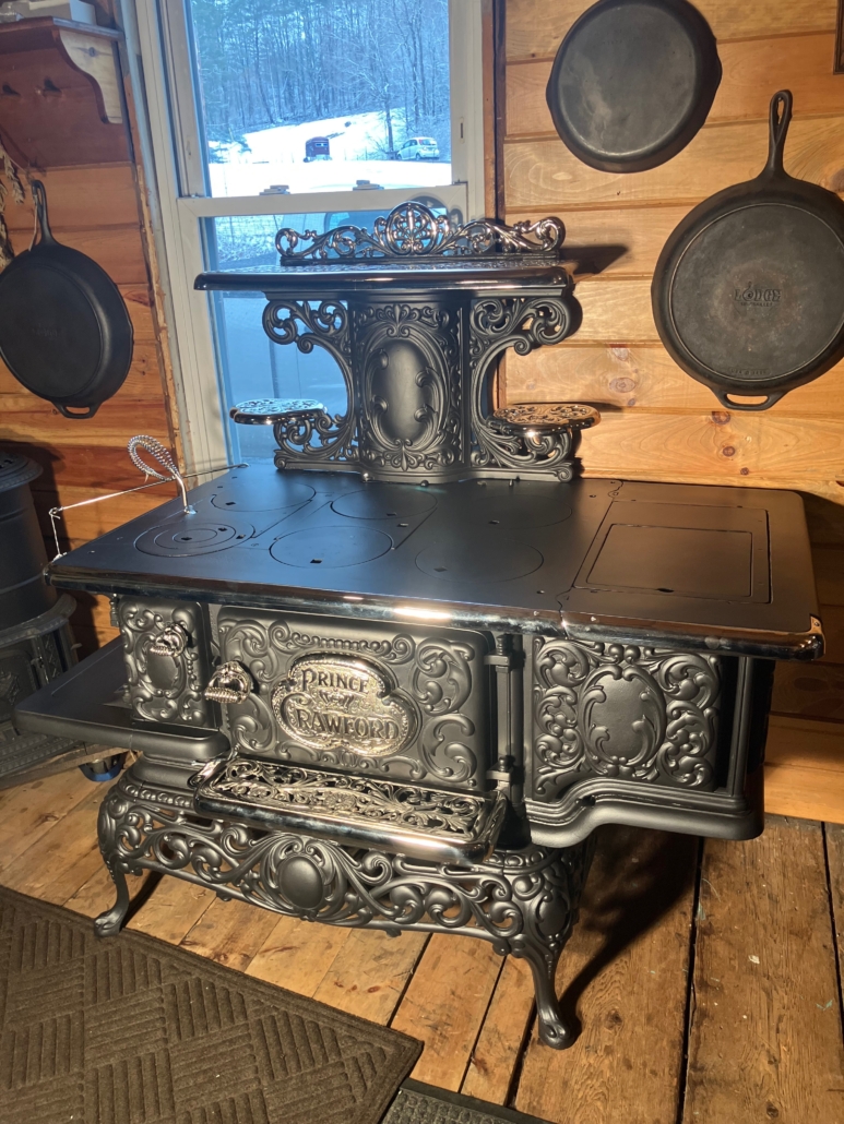 Evansville Antique Stove Company – Sales & Restoration